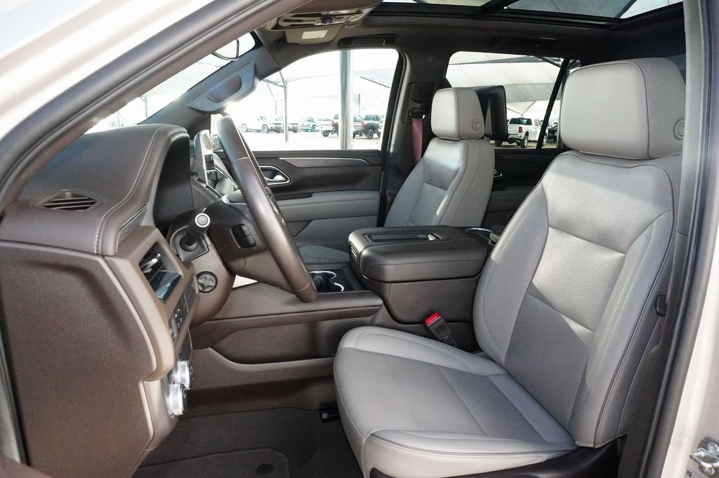 Used Car 2022 Gmc Yukon  Slt For Sale Under $60,000 In Weatherford, Texas