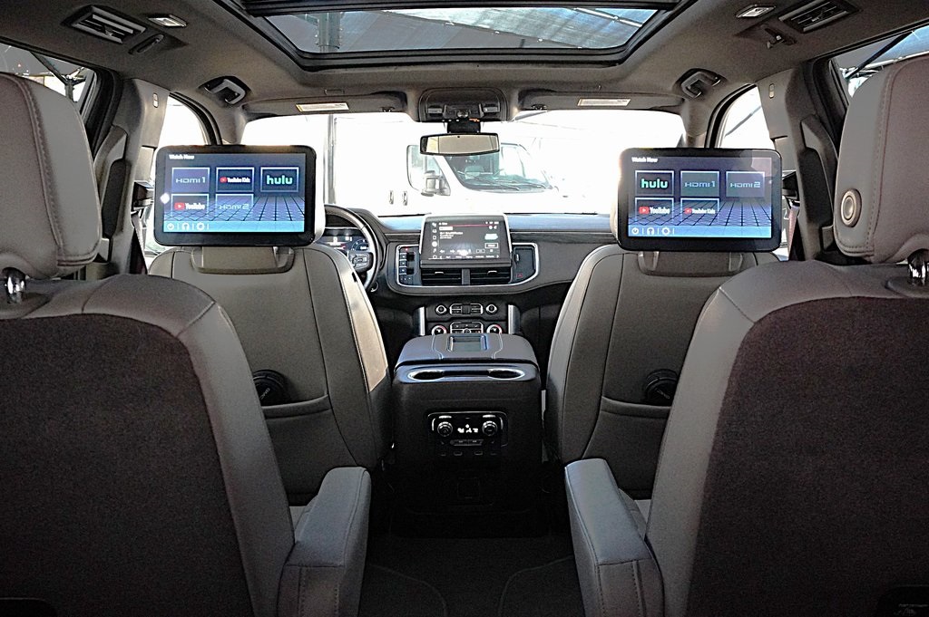 Used Car 2022 Gmc Yukon  Slt For Sale Under $60,000 In Weatherford, Texas