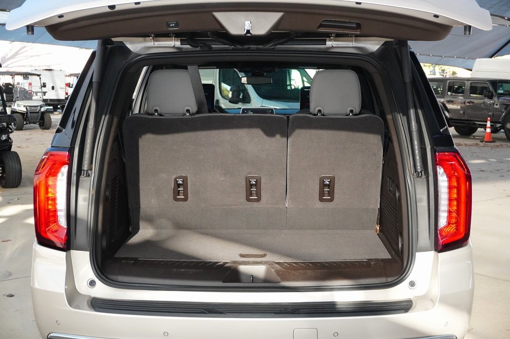 Used Car 2022 Gmc Yukon  Slt For Sale Under $60,000 In Weatherford, Texas