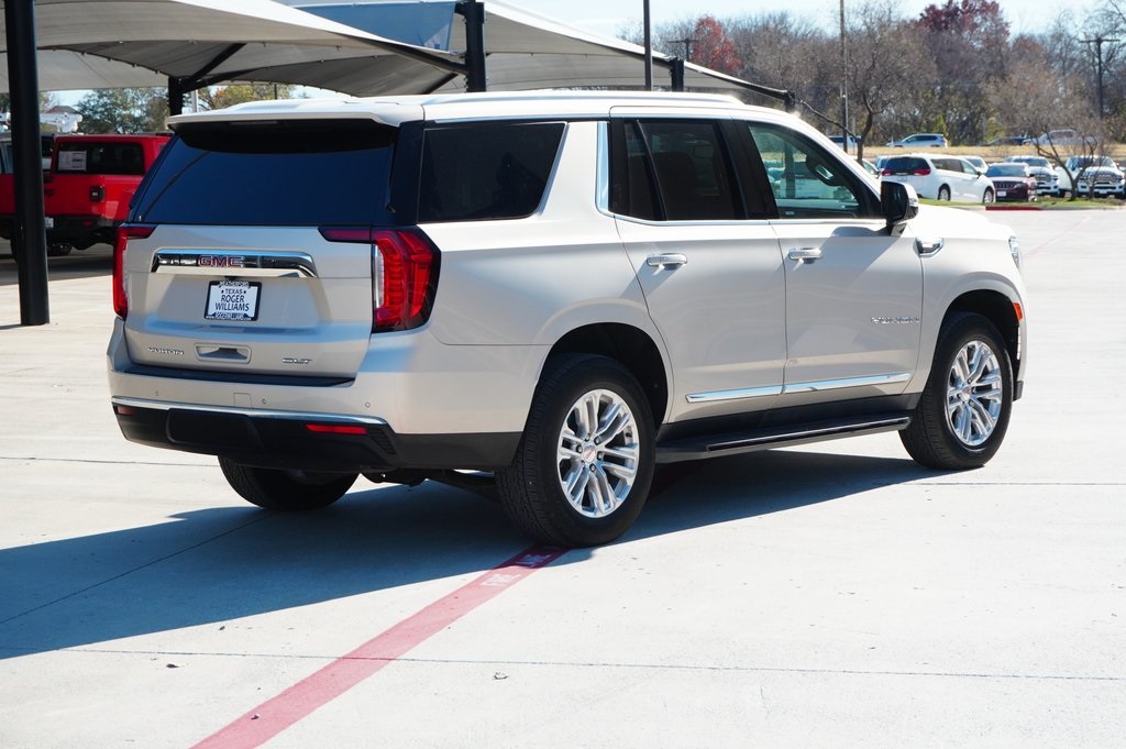 Used Car 2022 Gmc Yukon  Slt For Sale Under $60,000 In Weatherford, Texas