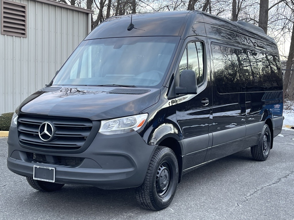 2023 Mercedes-Benz Sprinter 2500 170 High Roof Passenger Van RWD