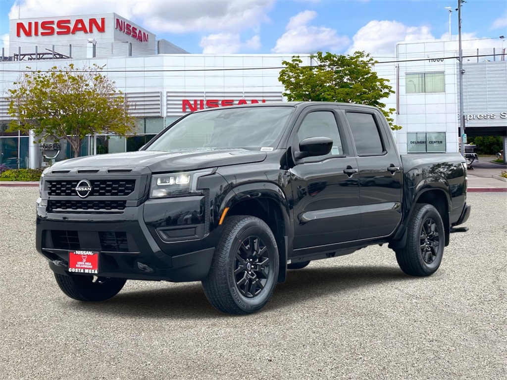 2026 Nissan Frontier SV's photo