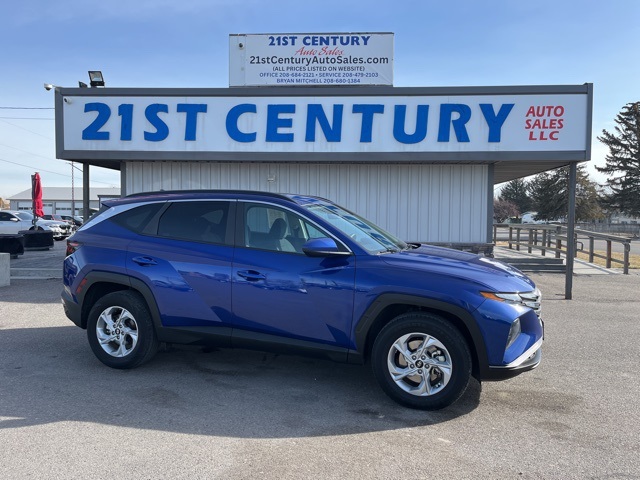 2024 Hyundai Tucson SEL Fleet AWD