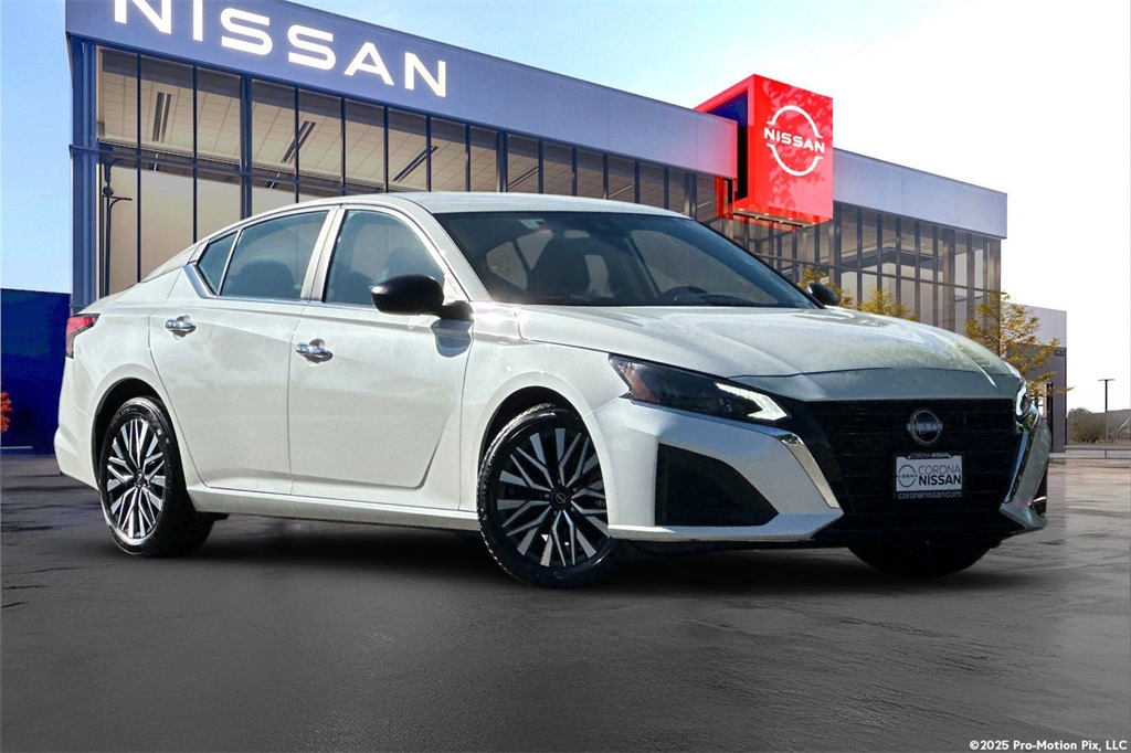 2024 Nissan Altima SV