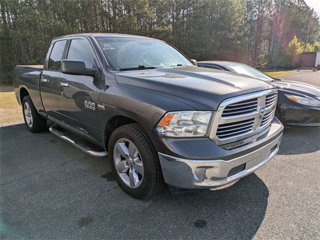 2016 RAM 1500 Big Horn Quad Cab RWD