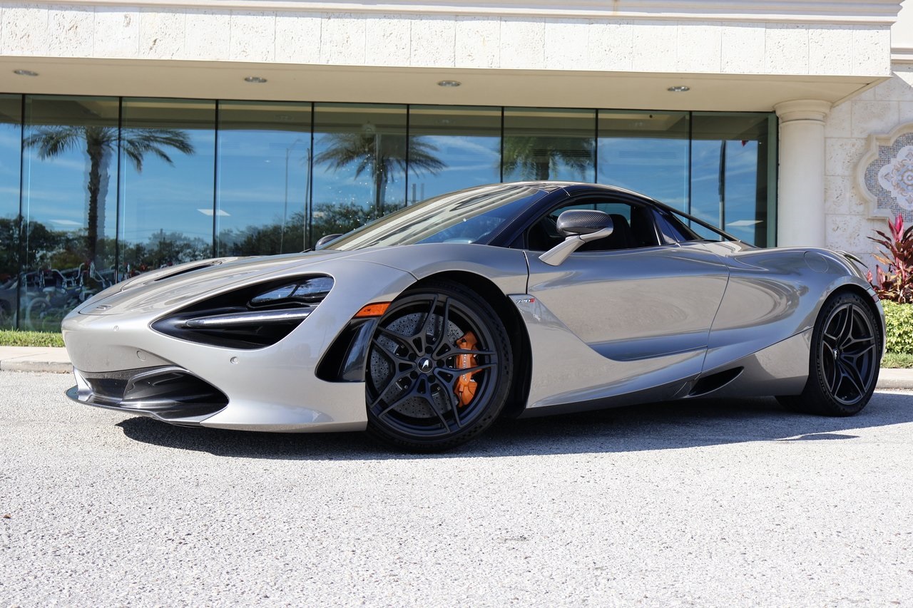 2020 McLaren 720S
