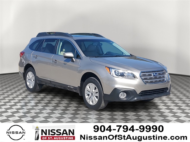 2017 Subaru Outback 2.5i Premium