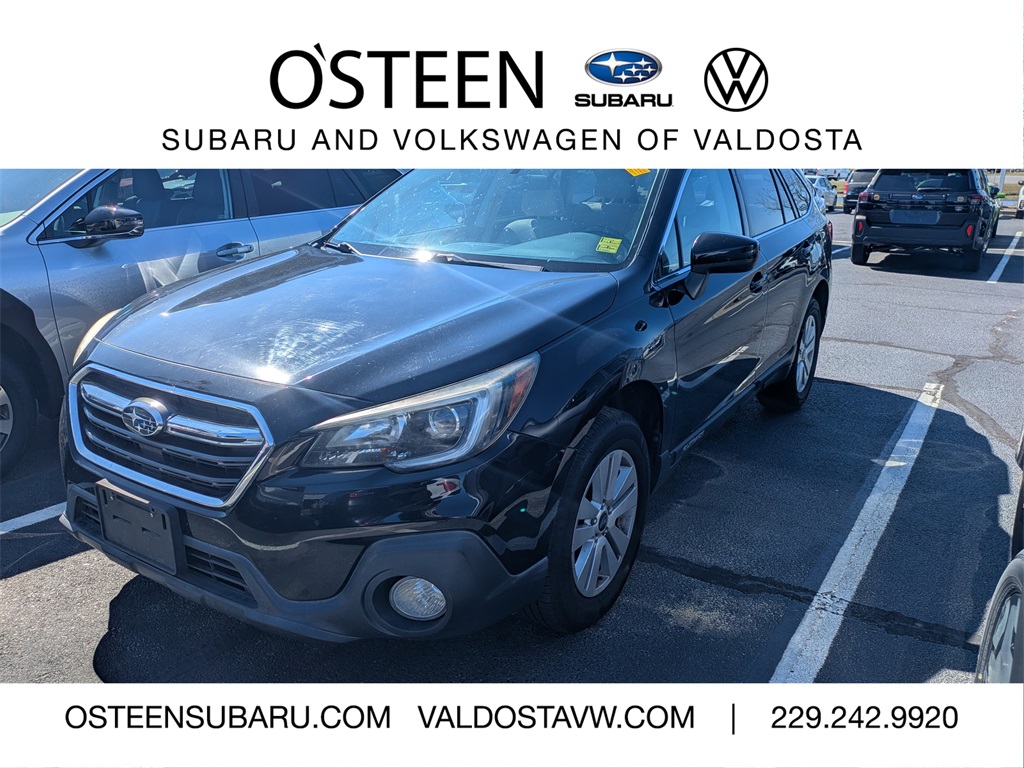 2018 Subaru Outback 2.5i Premium AWD