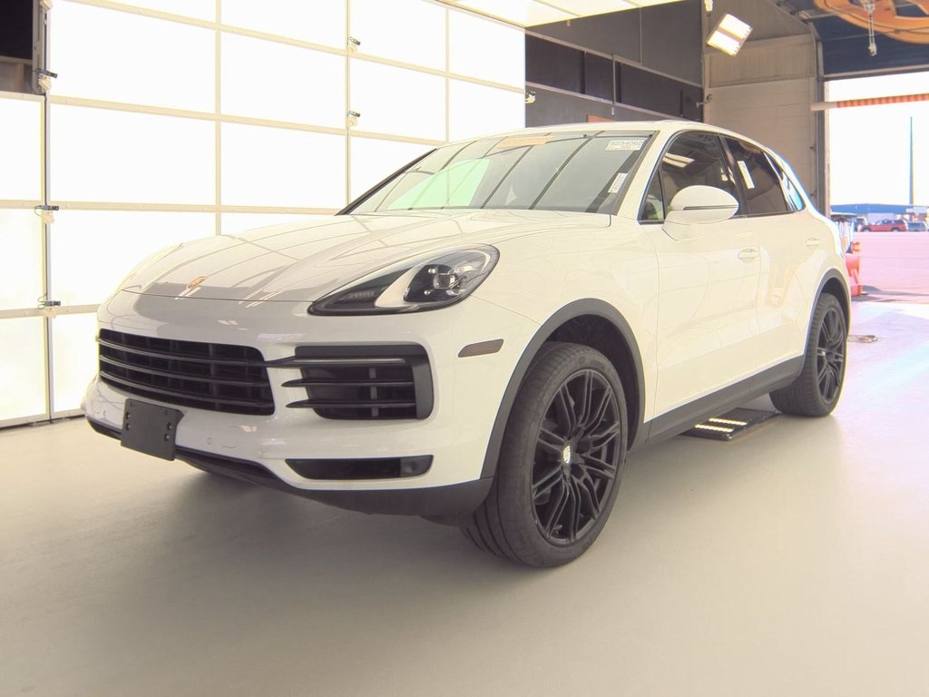 2019 Porsche Cayenne AWD