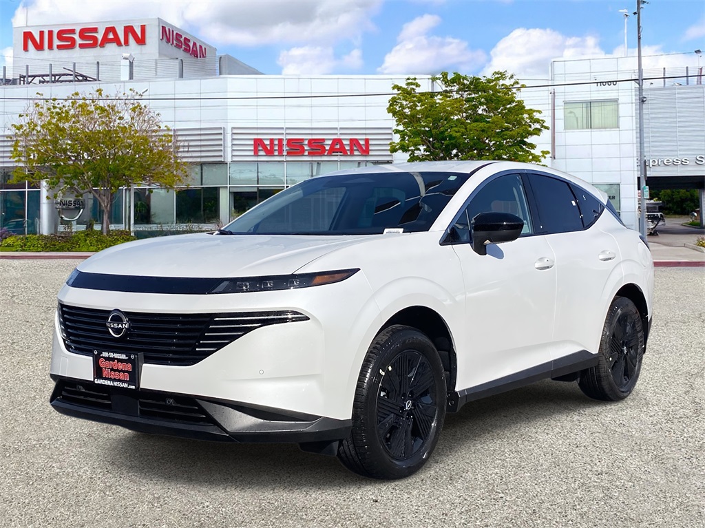 2026 Nissan Murano SV