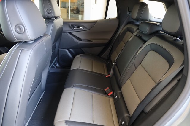 2026 Chevrolet Equinox LT Gray at Wharton Chevrolet GMC