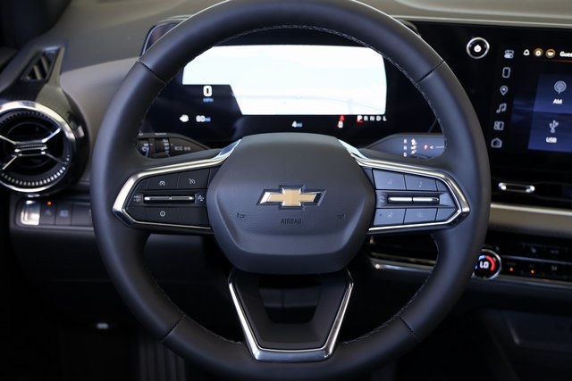 2026 Chevrolet Equinox LT Gray at Wharton Chevrolet GMC