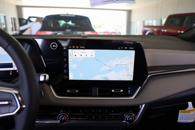 2026 Chevrolet Equinox LT Gray at Wharton Chevrolet GMC