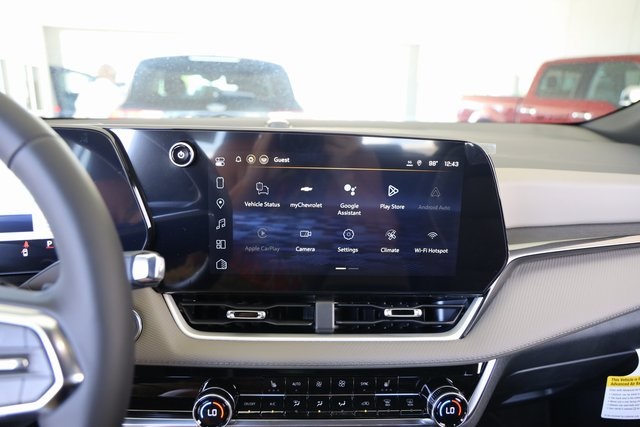 2026 Chevrolet Equinox LT Gray at Wharton Chevrolet GMC