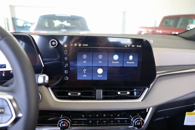 2026 Chevrolet Equinox LT Gray at Wharton Chevrolet GMC