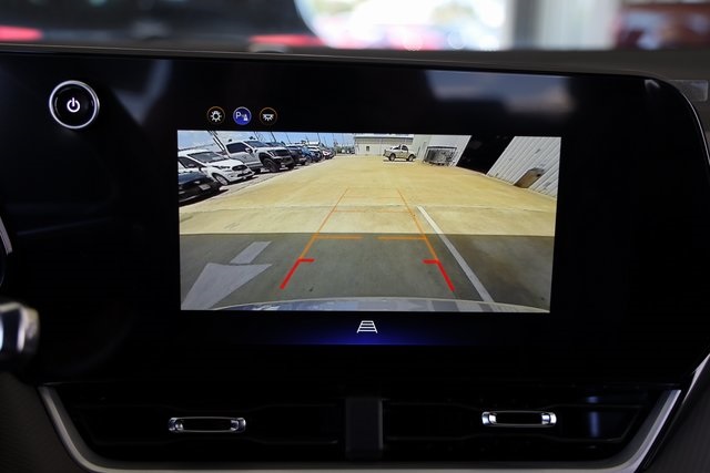 2026 Chevrolet Equinox LT Gray at Wharton Chevrolet GMC