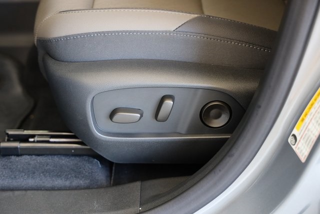 2026 Chevrolet Equinox LT Gray at Wharton Chevrolet GMC