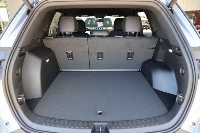 2026 Chevrolet Equinox LT Gray at Wharton Chevrolet GMC