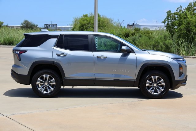 2026 Chevrolet Equinox LT Gray at Wharton Chevrolet GMC