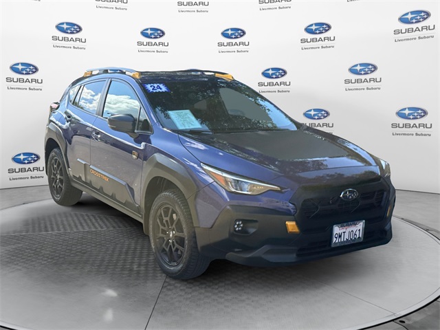 2024 Subaru Crosstrek Wilderness AWD