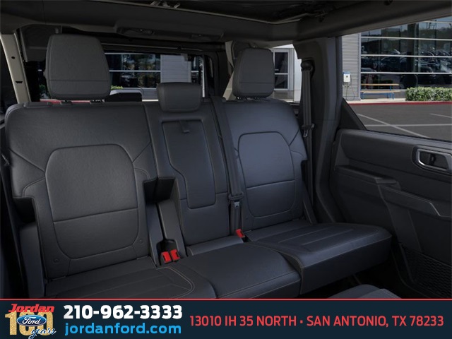 New Car 2025 Ford Bronco  Badlands For Sale Under $60,000 In San Antonio, Texas