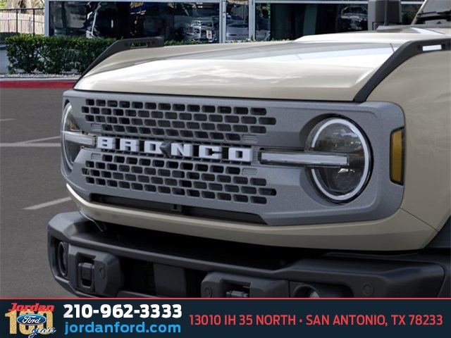 New Car 2025 Ford Bronco  Badlands For Sale Under $60,000 In San Antonio, Texas