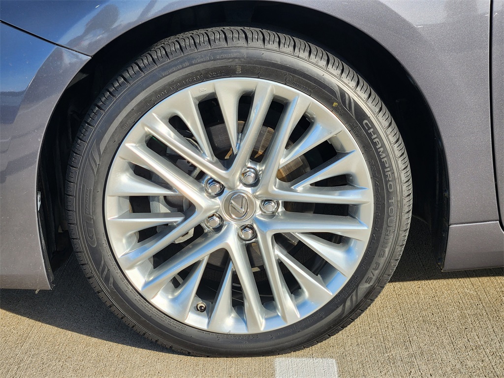 2016 Lexus ES 350 Gray at Westside Lexus