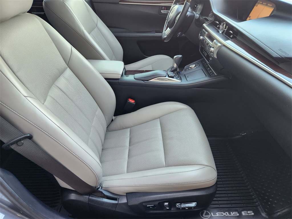 2016 Lexus ES 350 Gray at Westside Lexus