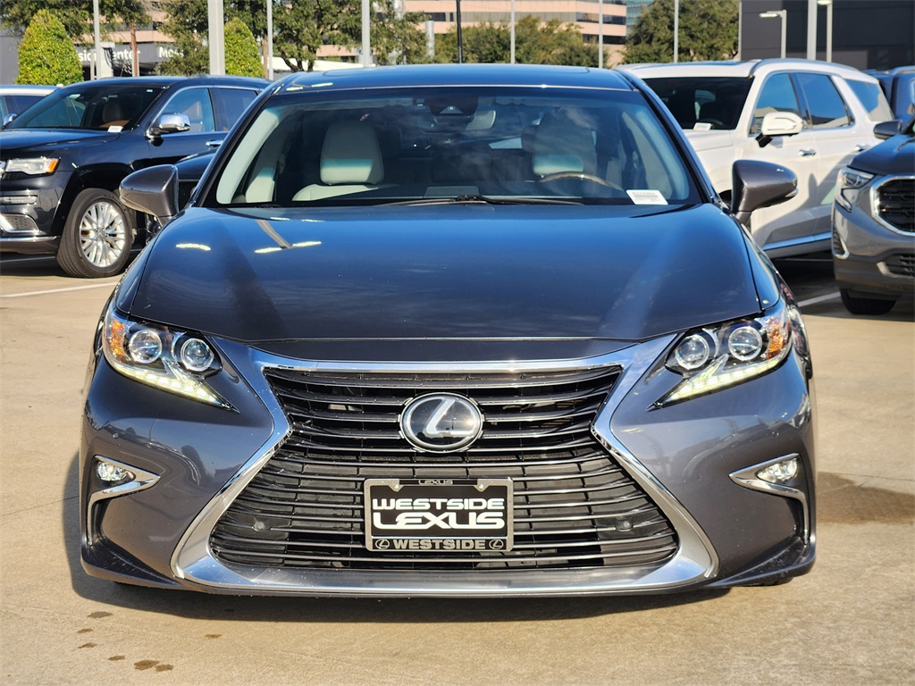 2016 Lexus ES 350 Gray at Westside Lexus