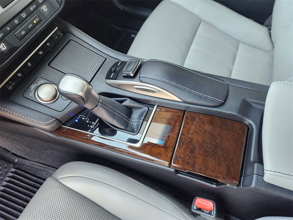 2016 Lexus ES 350 Gray at Westside Lexus