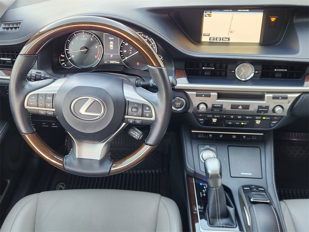 2016 Lexus ES 350 Gray at Westside Lexus