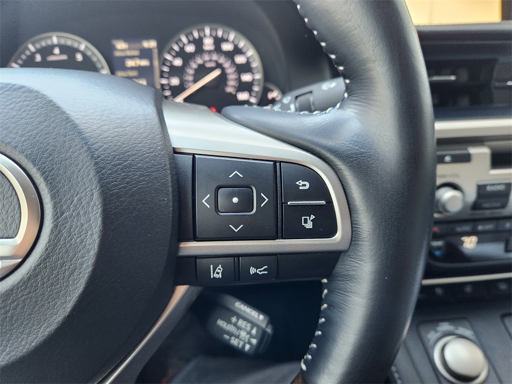 2016 Lexus ES 350 Gray at Westside Lexus