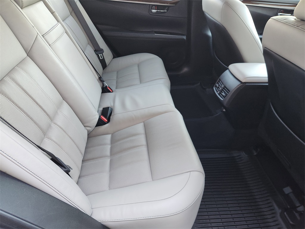 2016 Lexus ES 350 Gray at Westside Lexus