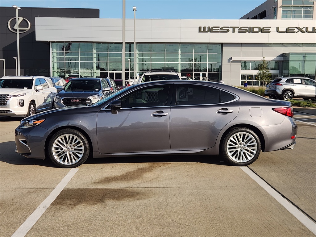 2016 Lexus ES 350 Gray at Westside Lexus