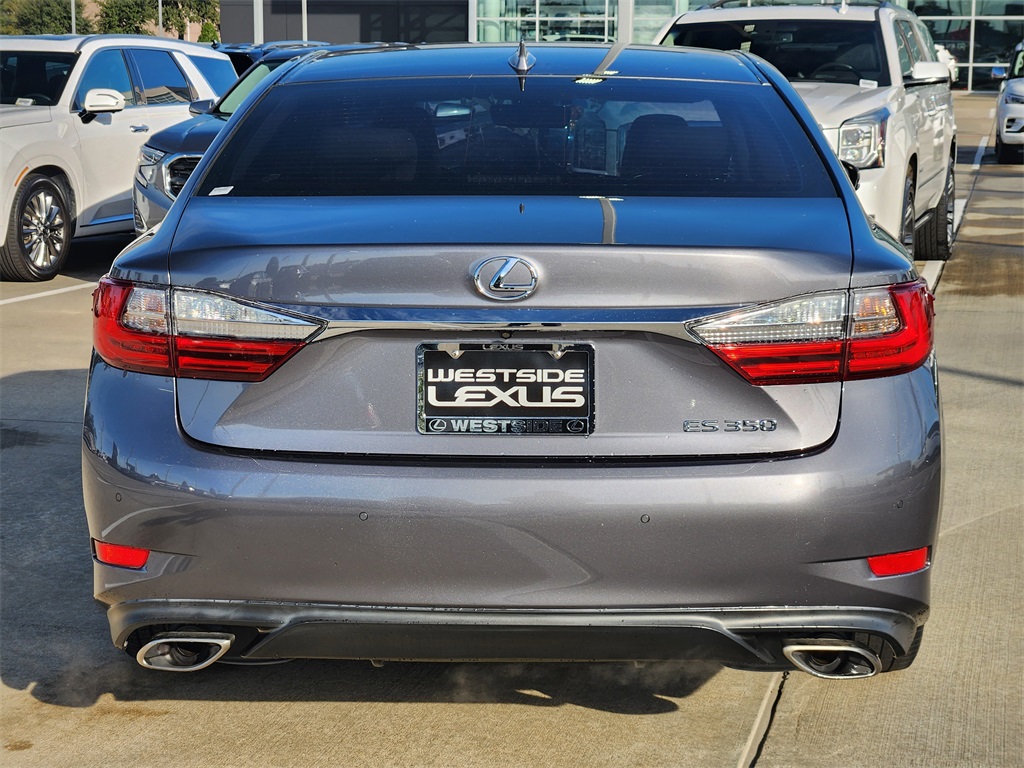 2016 Lexus ES 350 Gray at Westside Lexus