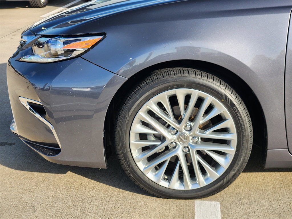 2016 Lexus ES 350 Gray at Westside Lexus