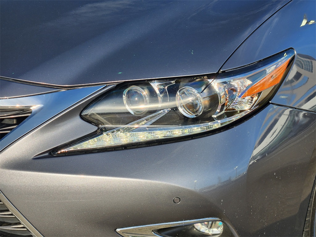 2016 Lexus ES 350 Gray at Westside Lexus