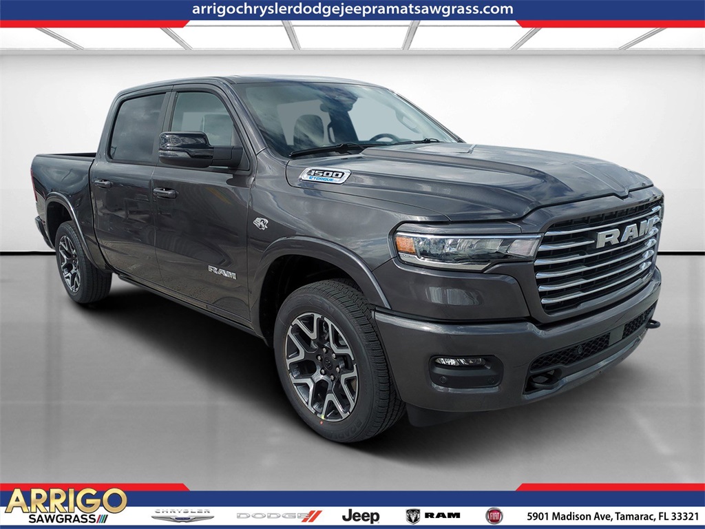 2026 RAM Ram 1500 Pickup Laramie's photo
