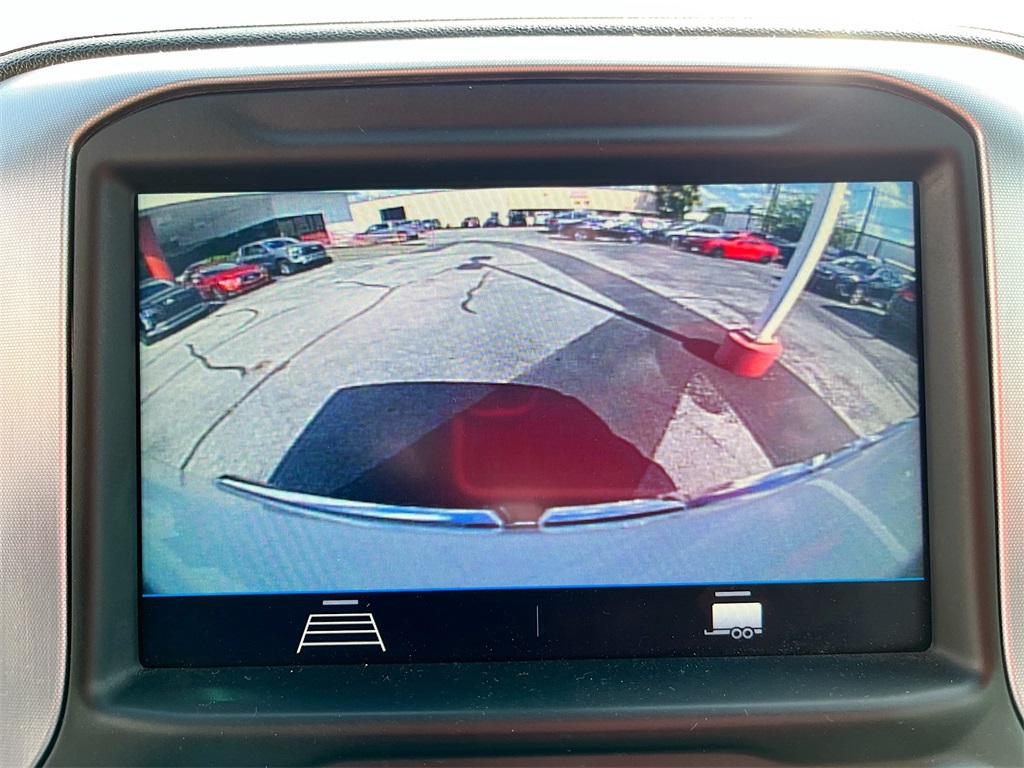 2021 GMC Sierra 1500 Elevation White at Classic Chevrolet Galveston