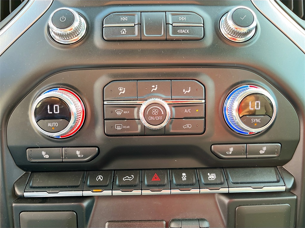 2021 GMC Sierra 1500 Elevation White at Classic Chevrolet Galveston