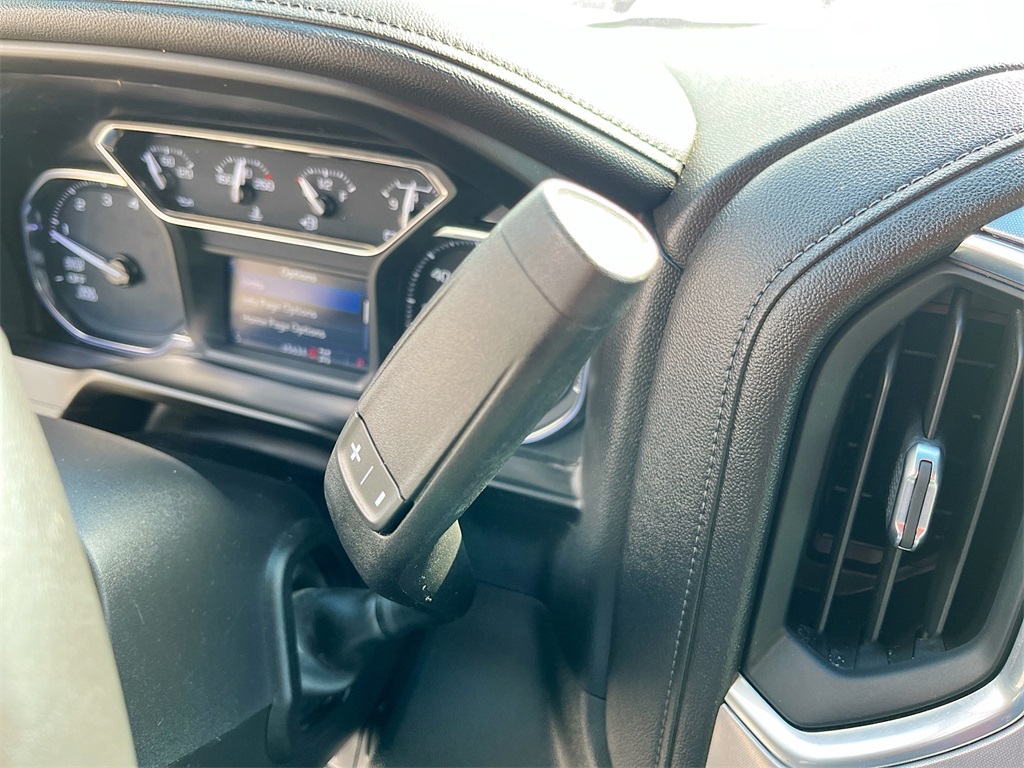 2021 GMC Sierra 1500 Elevation White at Classic Chevrolet Galveston