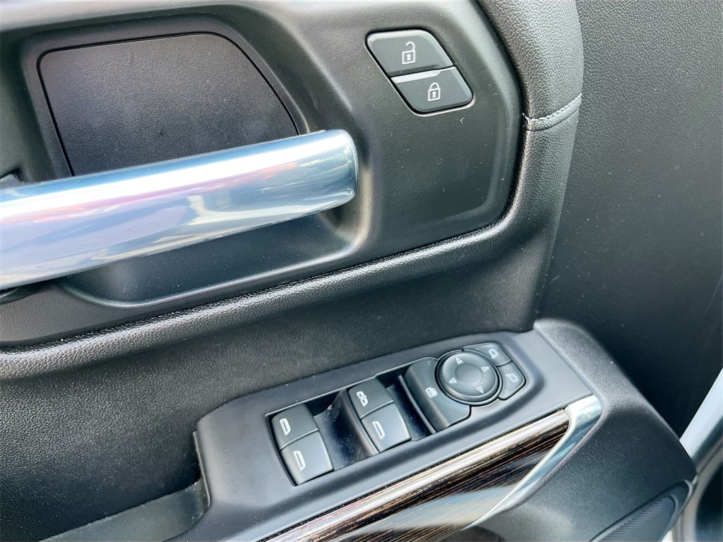 2021 GMC Sierra 1500 Elevation White at Classic Chevrolet Galveston