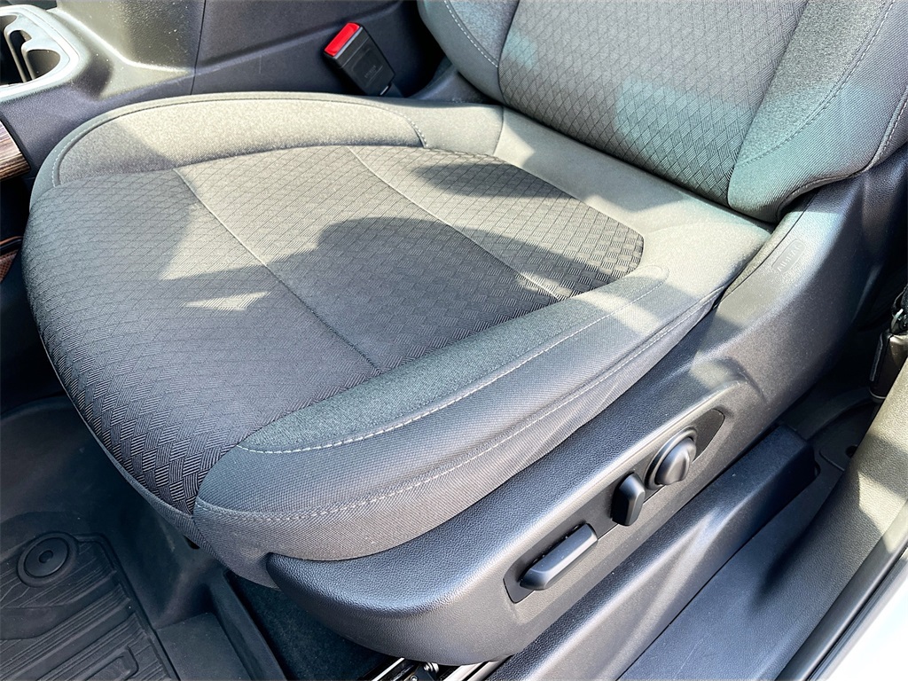 2021 GMC Sierra 1500 Elevation White at Classic Chevrolet Galveston