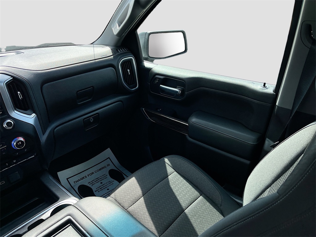 2021 GMC Sierra 1500 Elevation White at Classic Chevrolet Galveston