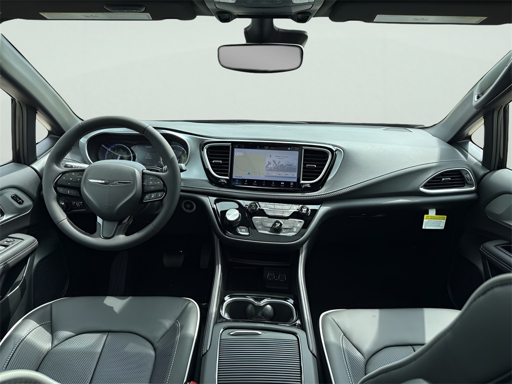 2025 Chrysler Pacifica
