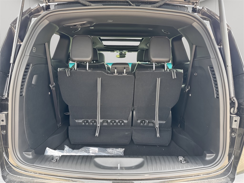 2025 Chrysler Pacifica