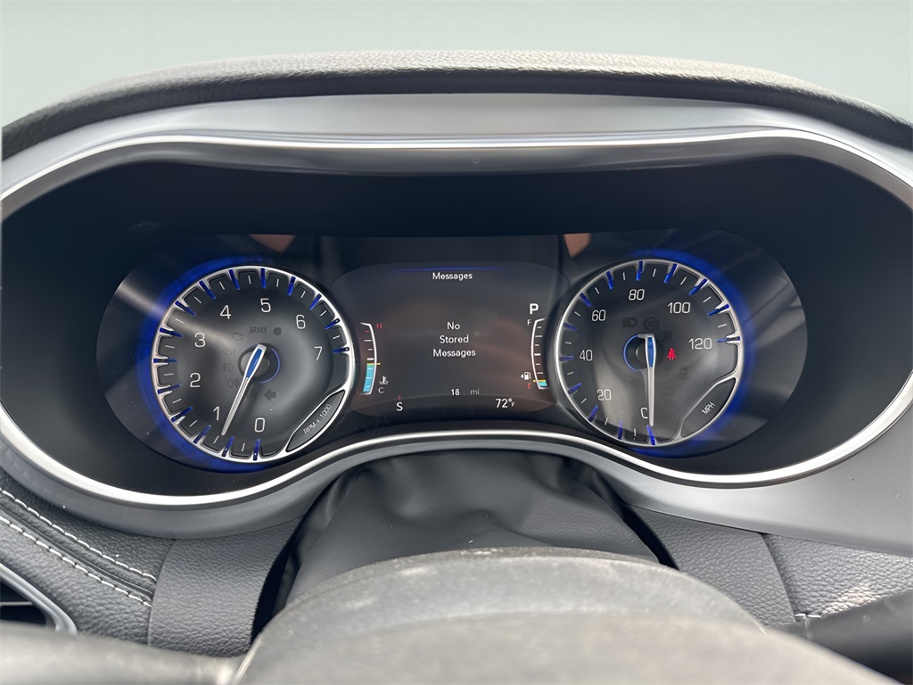 2025 Chrysler Pacifica