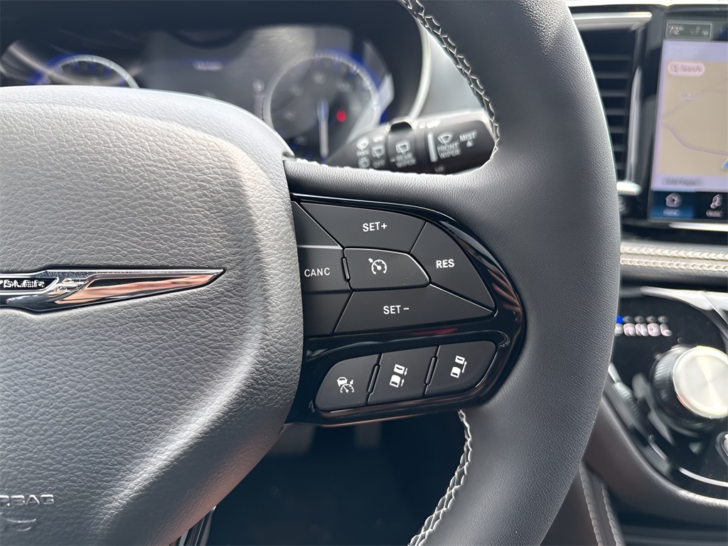 2025 Chrysler Pacifica