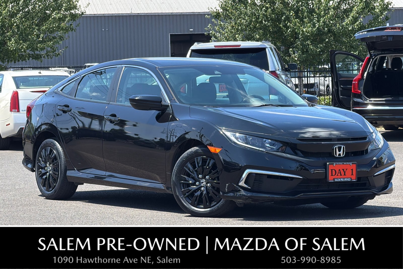2021 Honda Civic LX