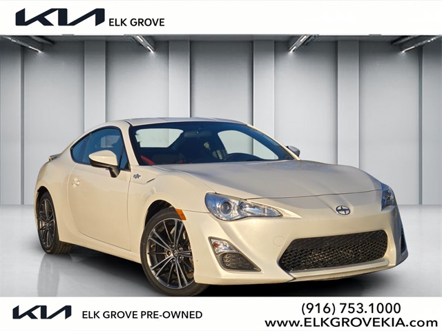 2015 Scion FR-S Release Series